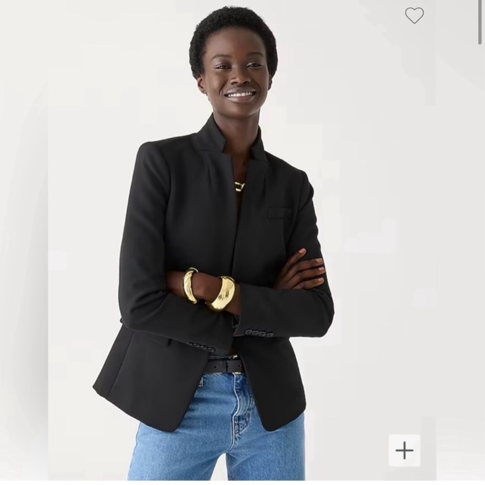 J. Crew Regent blazer in four-season stretch